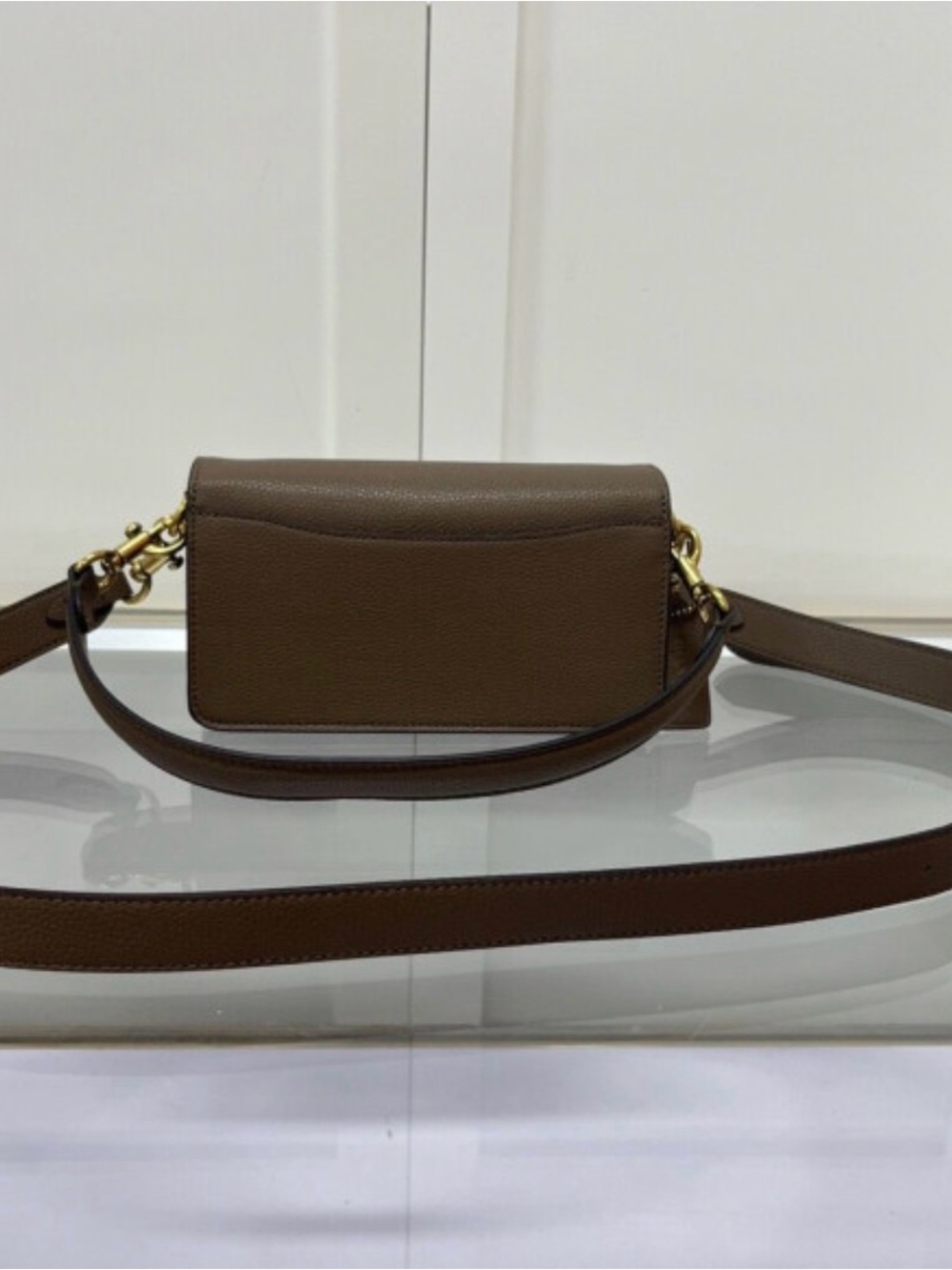 COACH Tabby Shoulder Bag 20 - Picture 7 of 7